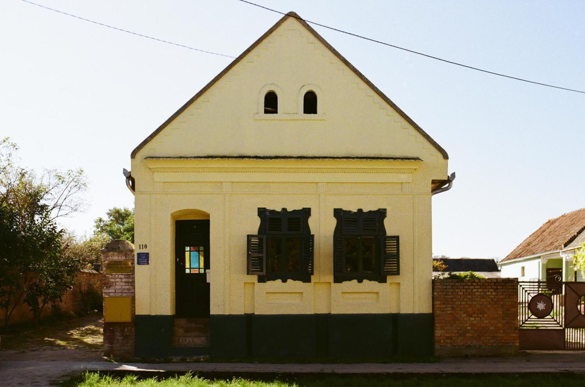 Villa Tradicionalna Kuca Biljkinog Oca Lug Exterior foto
