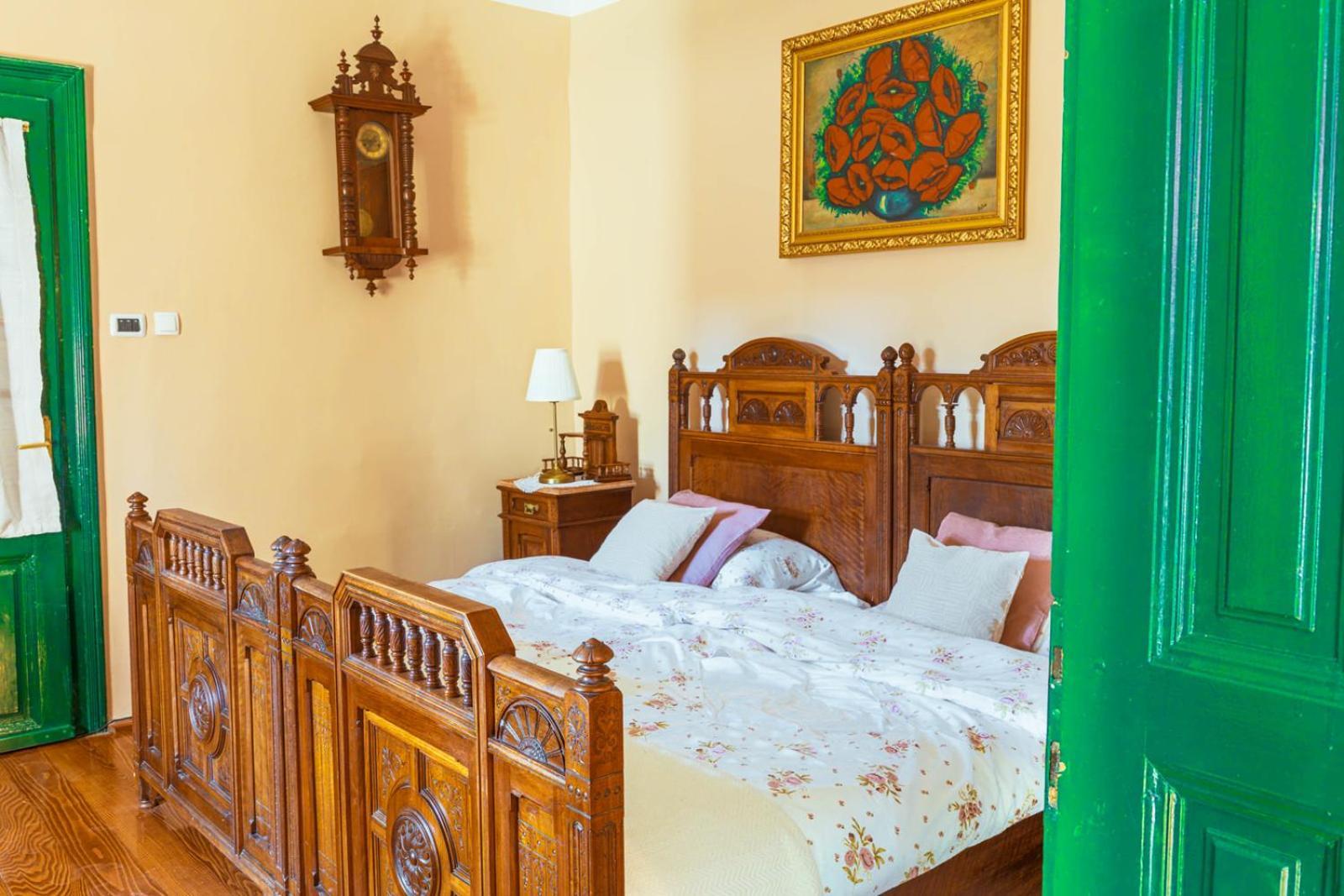 Villa Tradicionalna Kuca Biljkinog Oca Lug Exterior foto