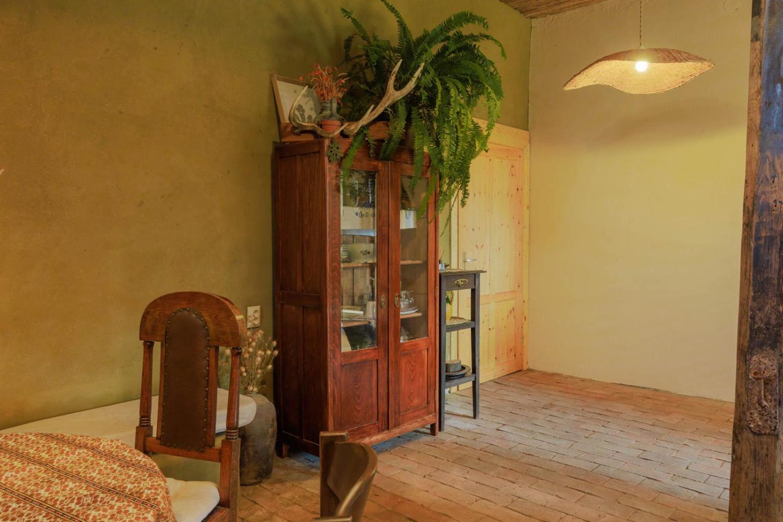 Villa Tradicionalna Kuca Biljkinog Oca Lug Exterior foto
